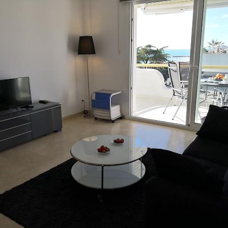 Апартаменты Apartamento Arena Сиджес Экстерьер фото