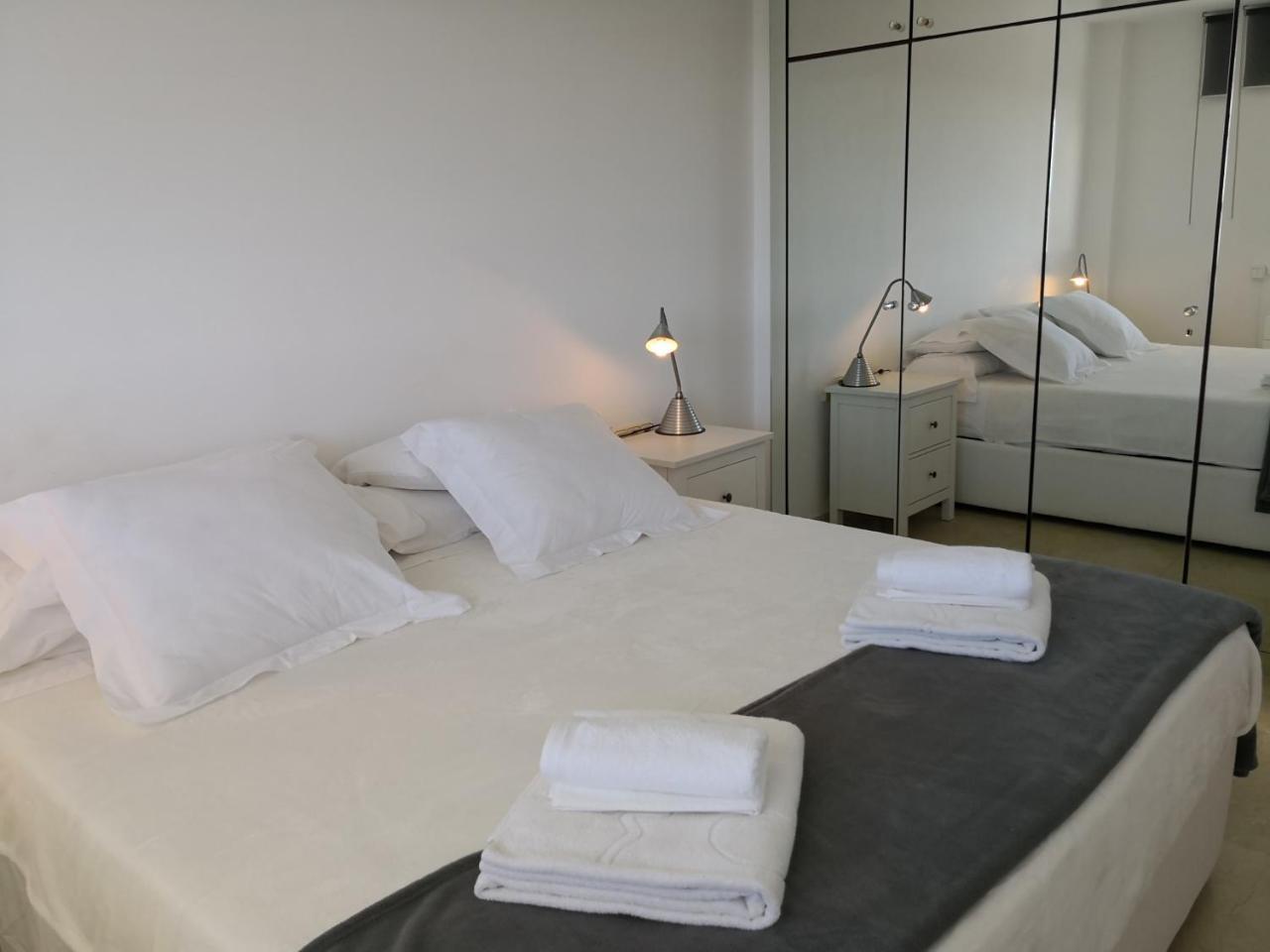 Апартаменты Apartamento Arena Сиджес Экстерьер фото