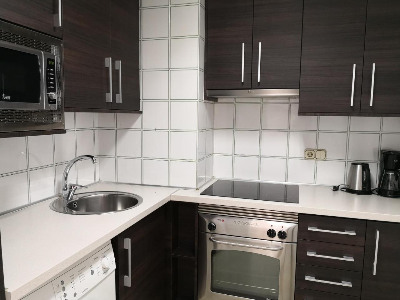 Апартаменты Apartamento Arena Сиджес Экстерьер фото