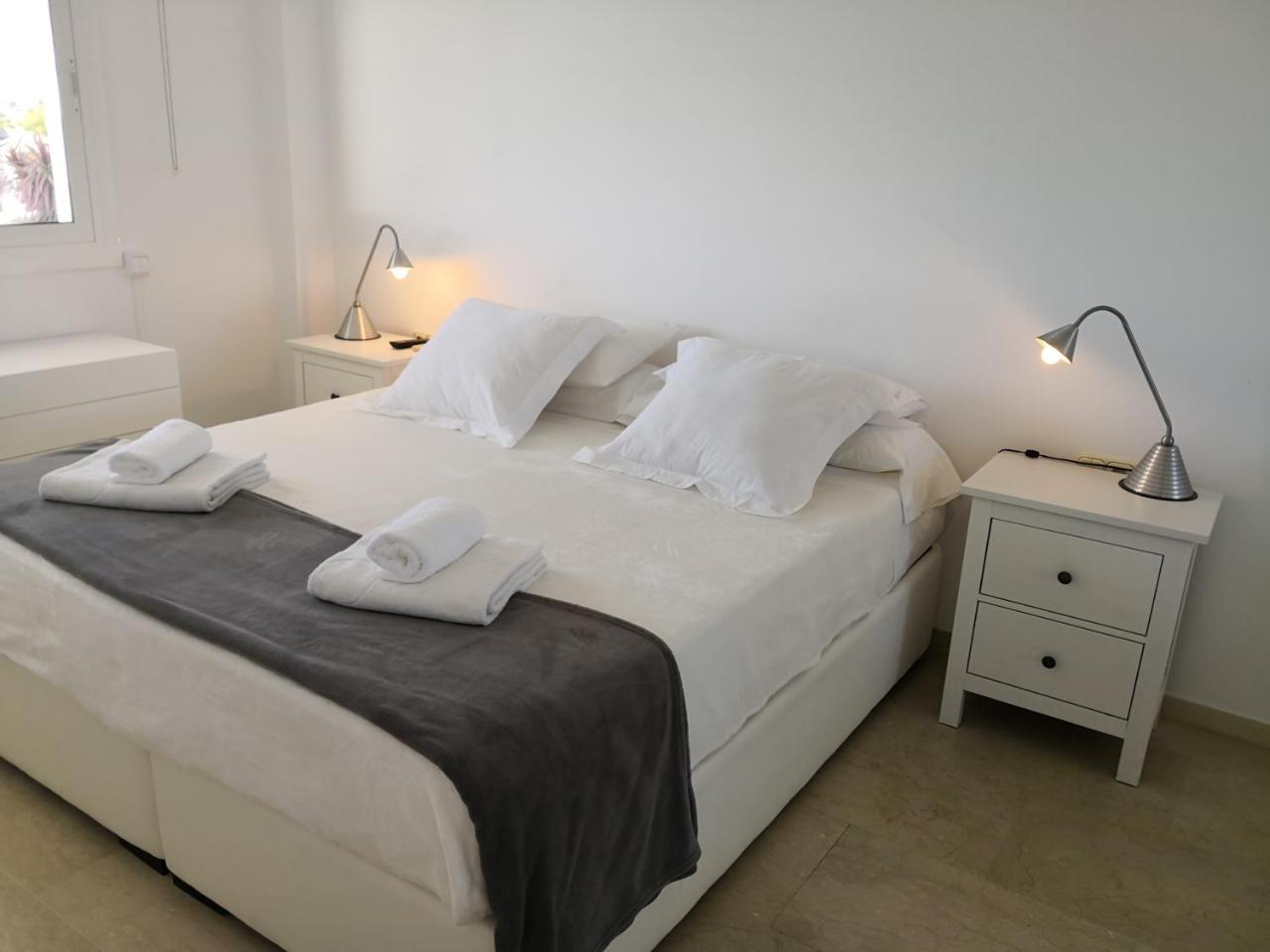 Апартаменты Apartamento Arena Сиджес Экстерьер фото